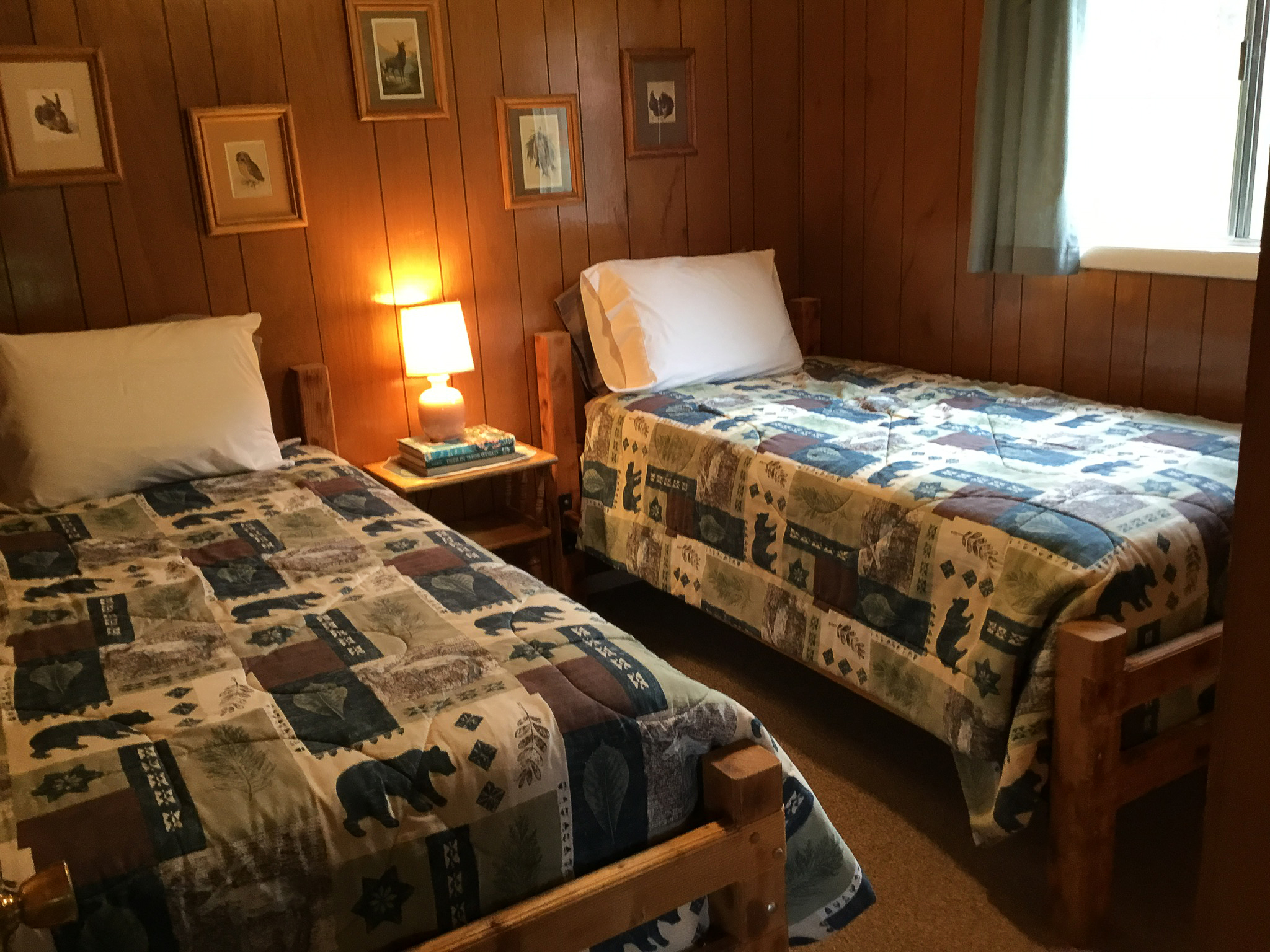Dual Beds