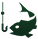 Fish Hook Icon